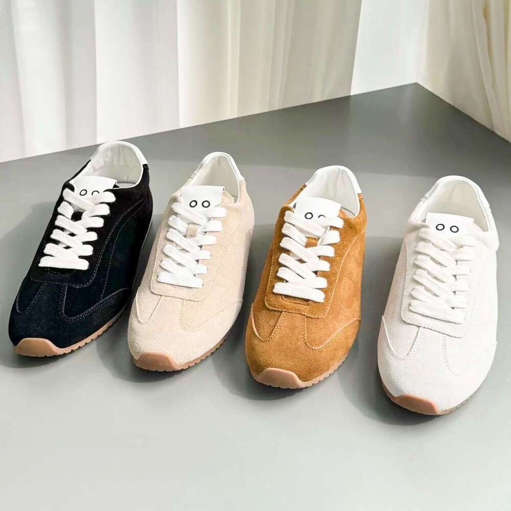 High quality pink yoga Germany trainer Designer shoe woman sneaker 2026 spring fashion Suede leather sport shoe athletic loafer casual luxury dress run tennis shoes