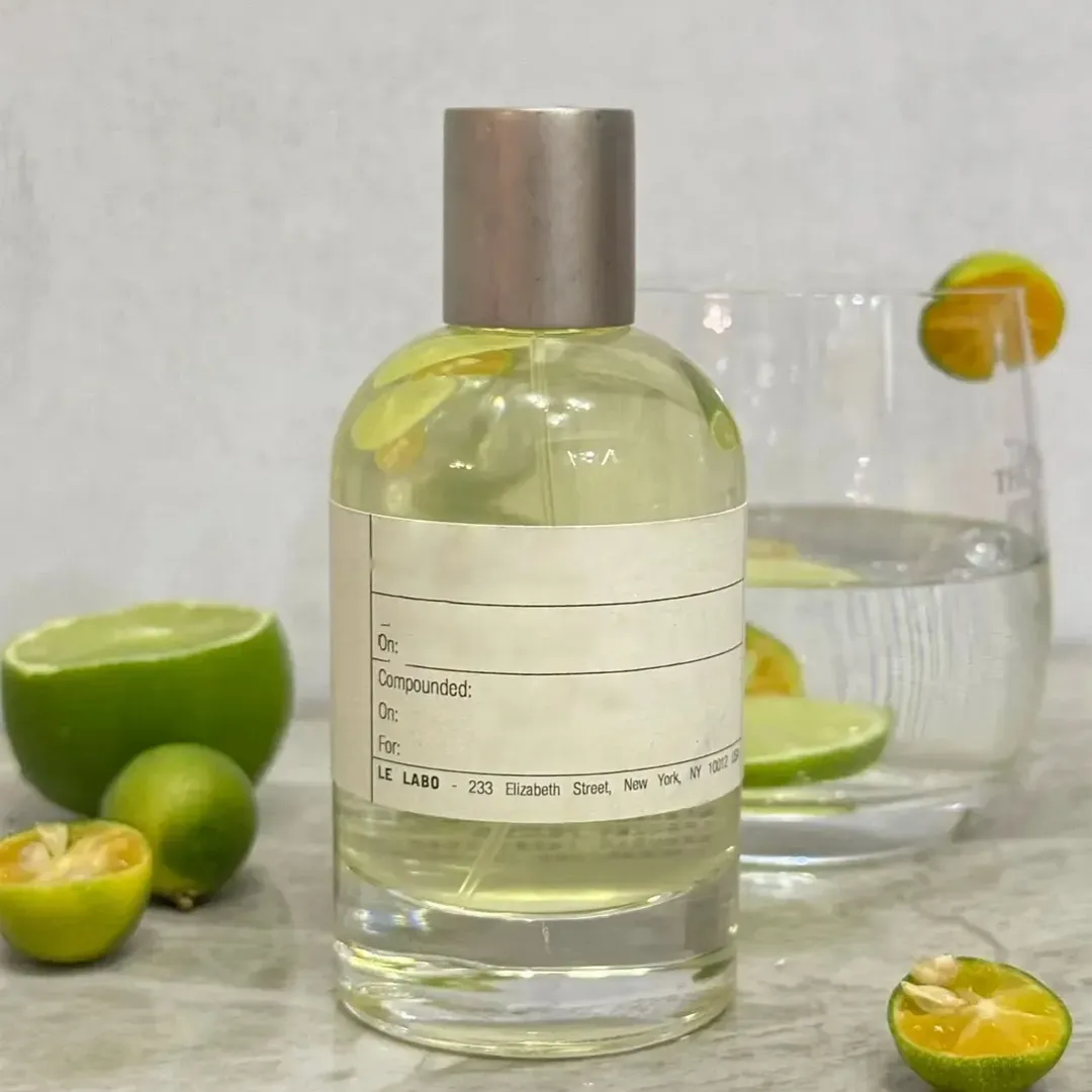 Neutral Perfume Eau De Parfum 100ml Fragrance Long Lasting Smell Brand Man Women Fragrances 3.4oz Unisex Cologne Spray Body Mist