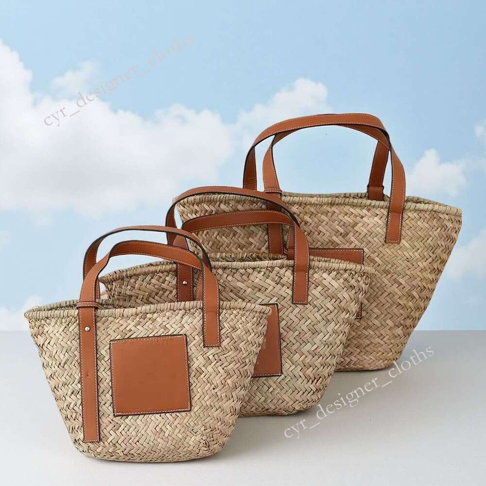 Luxury Lowevtop Bag Designer Crossbody Bag Luxurious High Quality Mini Straw Bag Raffia Handbag Tote Bag Women's Bag Fashionable Handbag For Women 88F