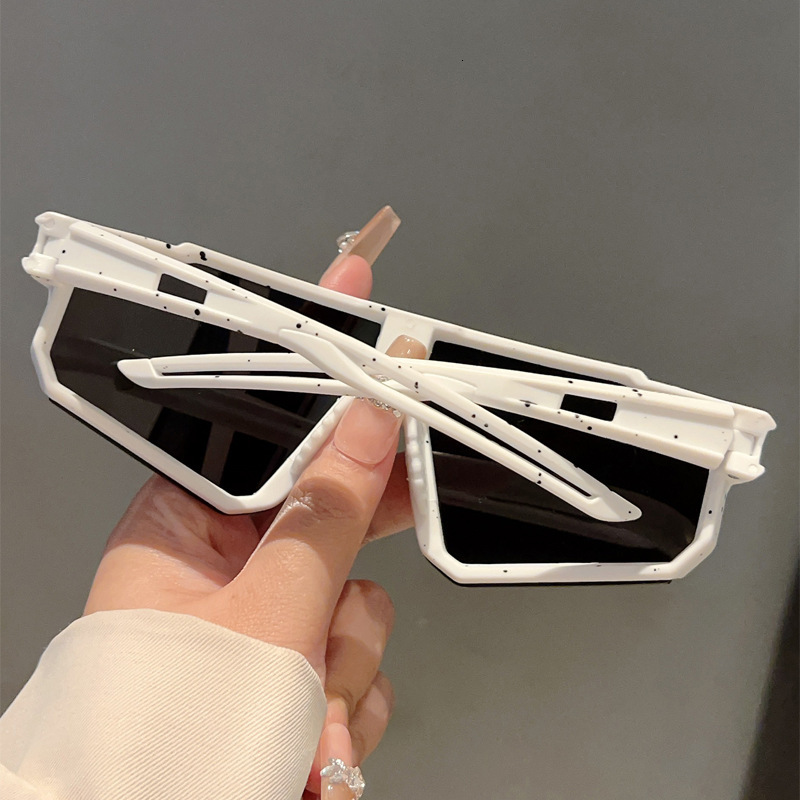 Trend UV Protection Hiking Mountaineering Glasses Outdoor Sports Cycling Sunglasses