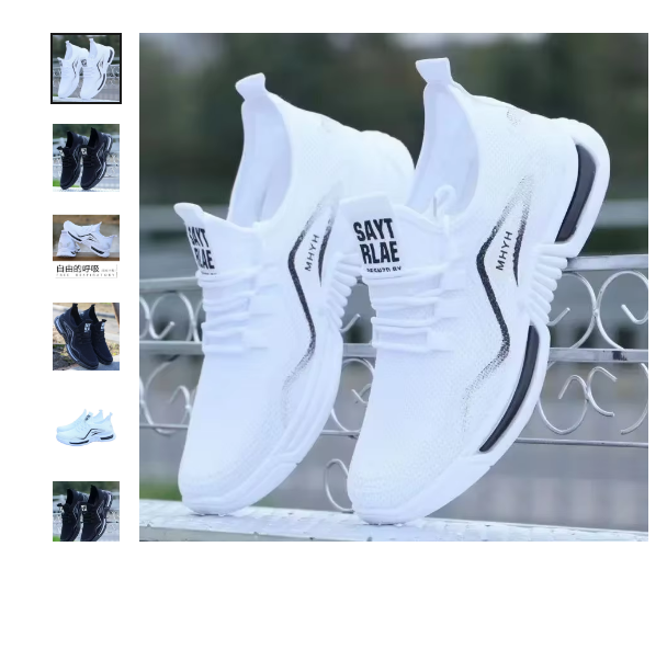 2026 pbosAM Fashion shoes Running shoes for women sports trainers Fashion shoes Size 35-45