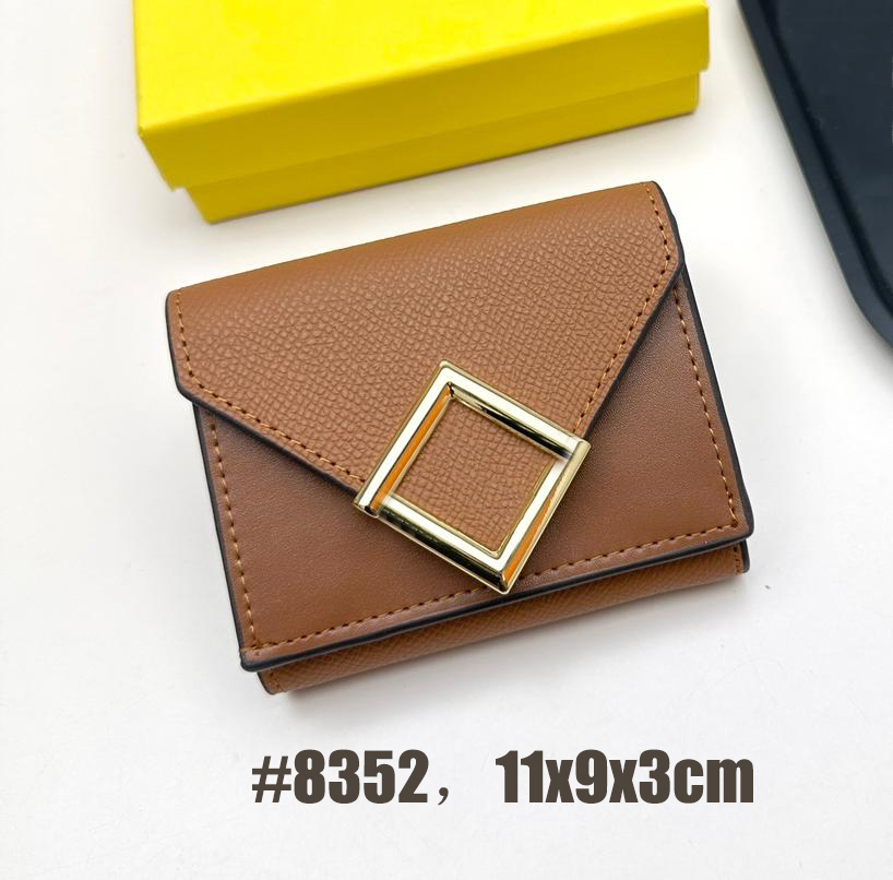 (order by picture, not the written color) Fashion Designer Women's Wallets Luxury Purse Casual Bag 29878