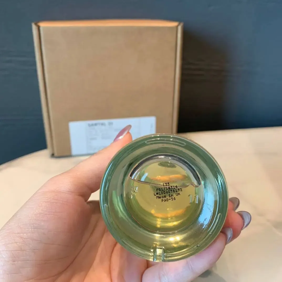 Neutral Perfume Eau De Parfum 100ml Fragrance Long Lasting Smell Brand Man Women Fragrances 3.4oz Unisex Cologne Spray Body Mist