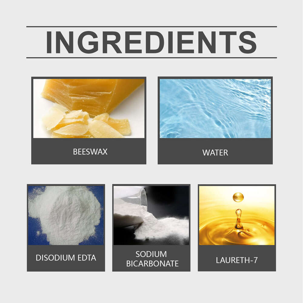 JAKEHOE Solution Leather Conditioner Polishing Care Brightening Cleaning Oil Removal Shine Protective Agent S260202