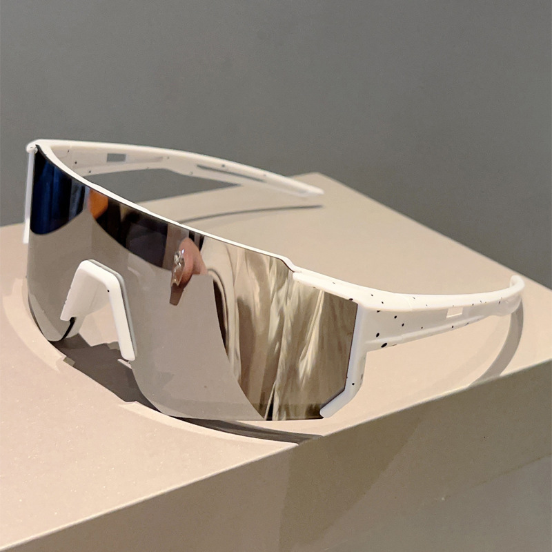 Trend UV Protection Hiking Mountaineering Glasses Outdoor Sports Cycling Sunglasses