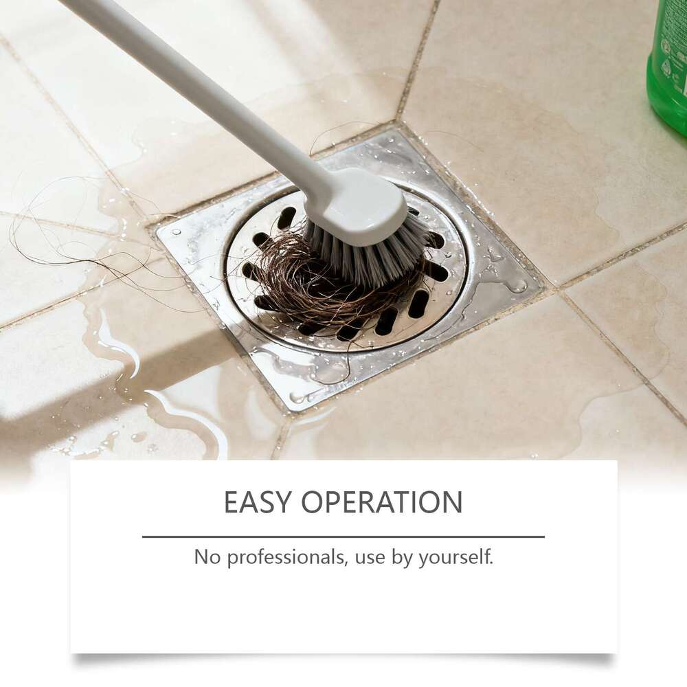 Jakehoe Pipe Cleaner Active Ingredients Deodorizing Anti-Clogging Multi-Effect Maintenance Daily Deodorization Essential S260202