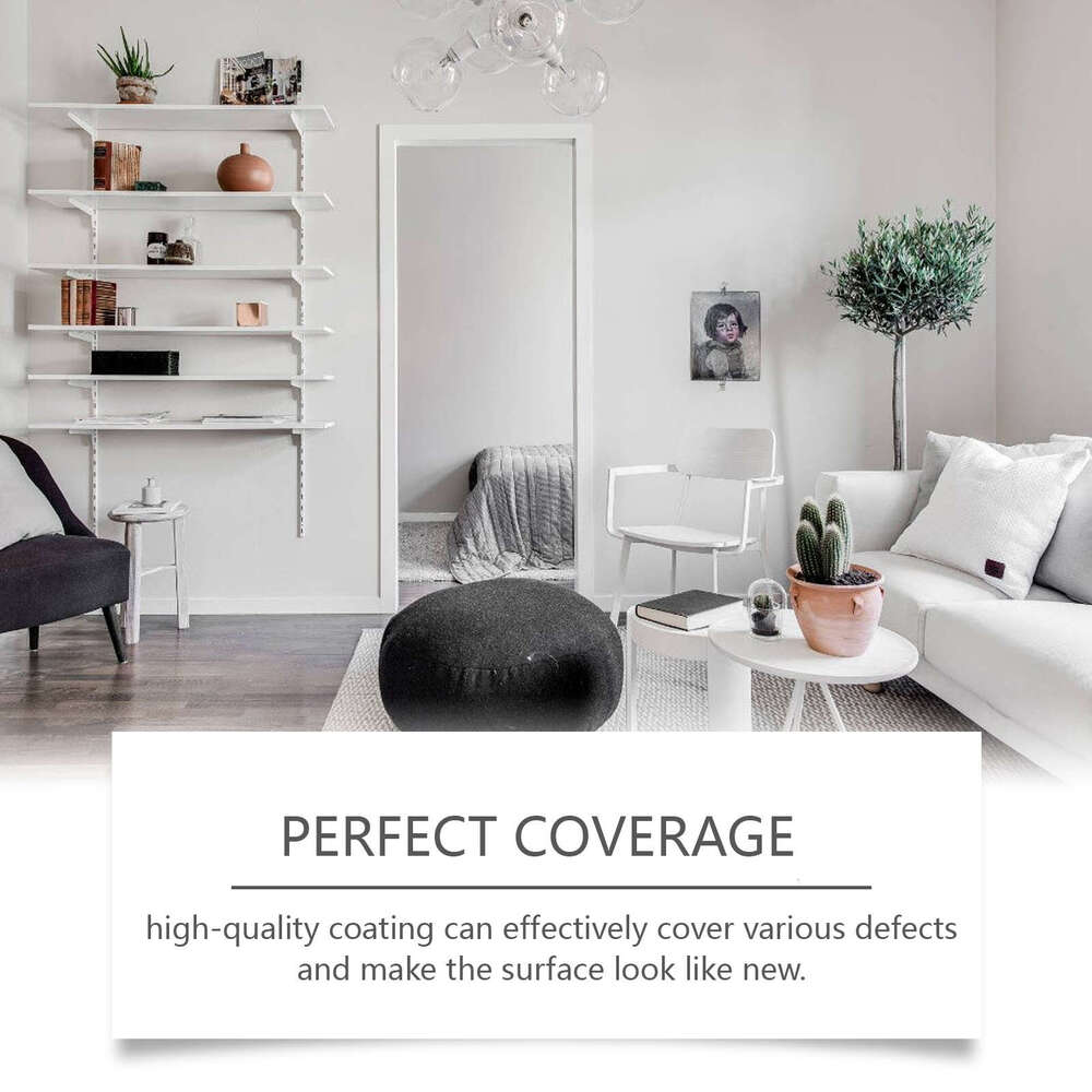 Jue-Fish Multi-Surface Repair Waterproof Sun-Resistant Renovation Cover Multi-Purpose Paint S260202