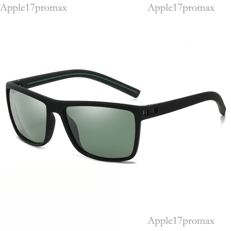 Luxury Brand Designer New European And American Cross-border Men's Sports Polarized Sunglasses For Women Cycling And Driving Outdoor UV Protectio