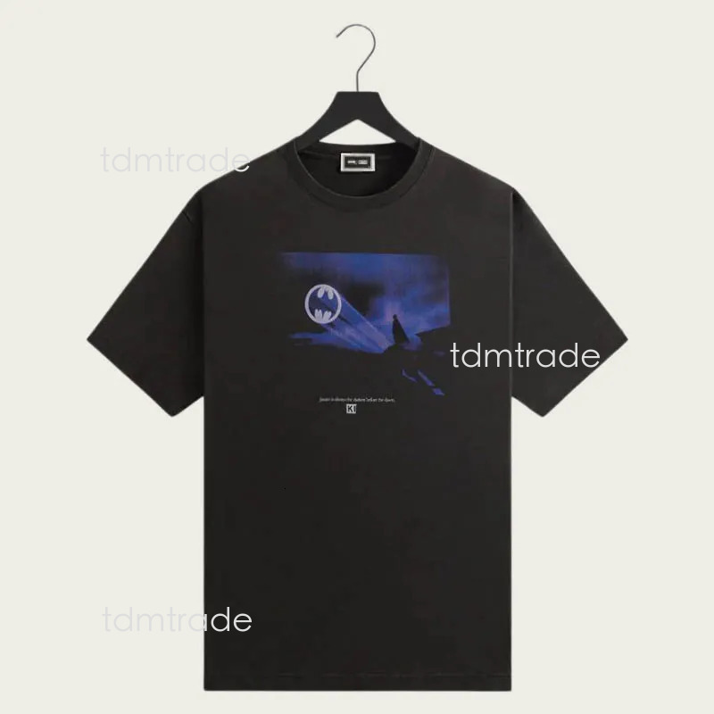 New Kithlys Shirt Joint Payment Streetwear Summer Casual Kithlys T Shirt Men Designer Tshirt Luxury Kithlys Mens Desiganer T-Shirt Kithlys Shirt 7fe