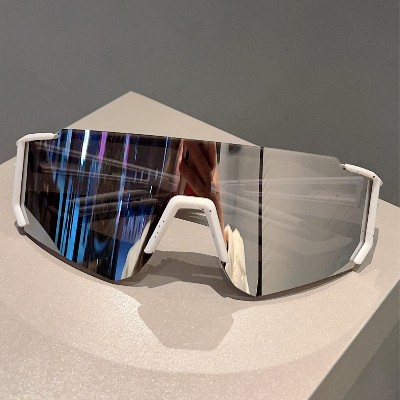 Trend UV Protection Hiking Mountaineering Glasses Outdoor Sports Cycling Sunglasses