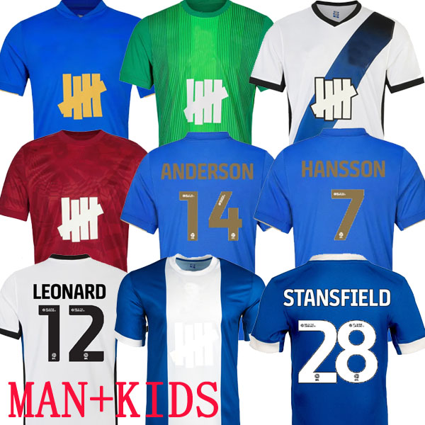 25 26 BirminghamS soccer jerseys third City fourth special 2026Camisetas KLARER JUTKIEWICZ HANSSON WRIGHT DYKES WILLUMSSON Davies Stansfield football shirt kids