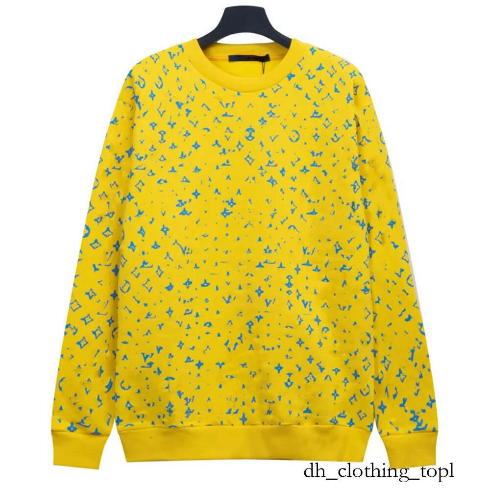 lves Hoodie Mens Designer hoodie chest Embroidered badge logo Men's womens sweaters Sweatshirts couple models new fashionable high quality lvs hoodie a7b