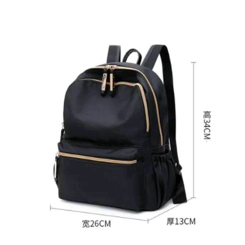 New Female Fashion Lady High Capacity Waterproof College Backpack Trendy Women Laptop School Bags Cute Girl Travel Book Bag Cool Z260202
