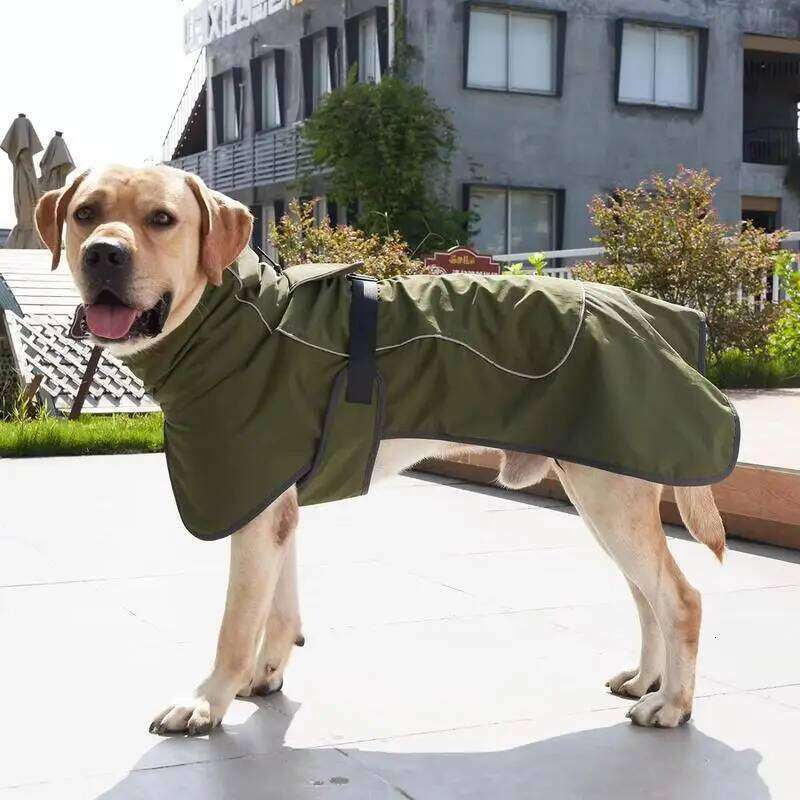 Famous brand Waterproof Winter Reflective Windproof Warm Dog Jacket Pet Supplies for Small Medium Large Dogs the Warmest Gift fo pupakaIK