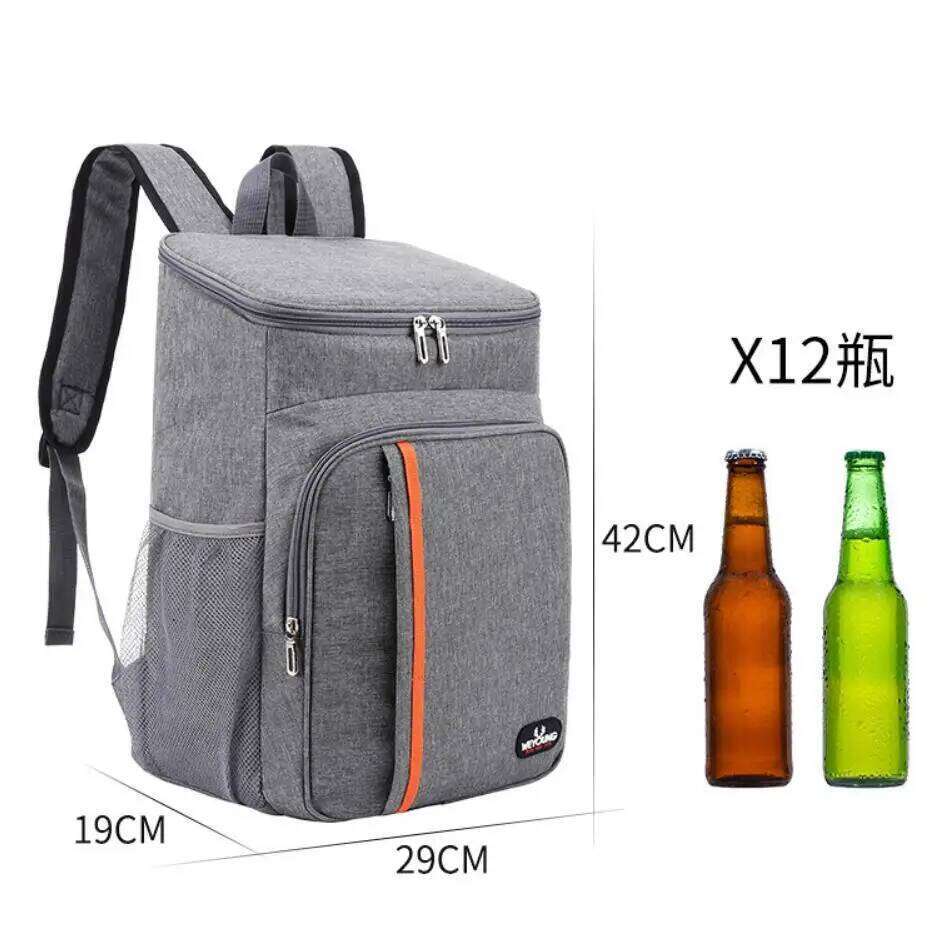 30 liter Thermal Backpack TOURIT Beer Cooler bag Waterproof Insulated Travel Beach Leak-proof Food Storage lunch Bag mochila Z260204