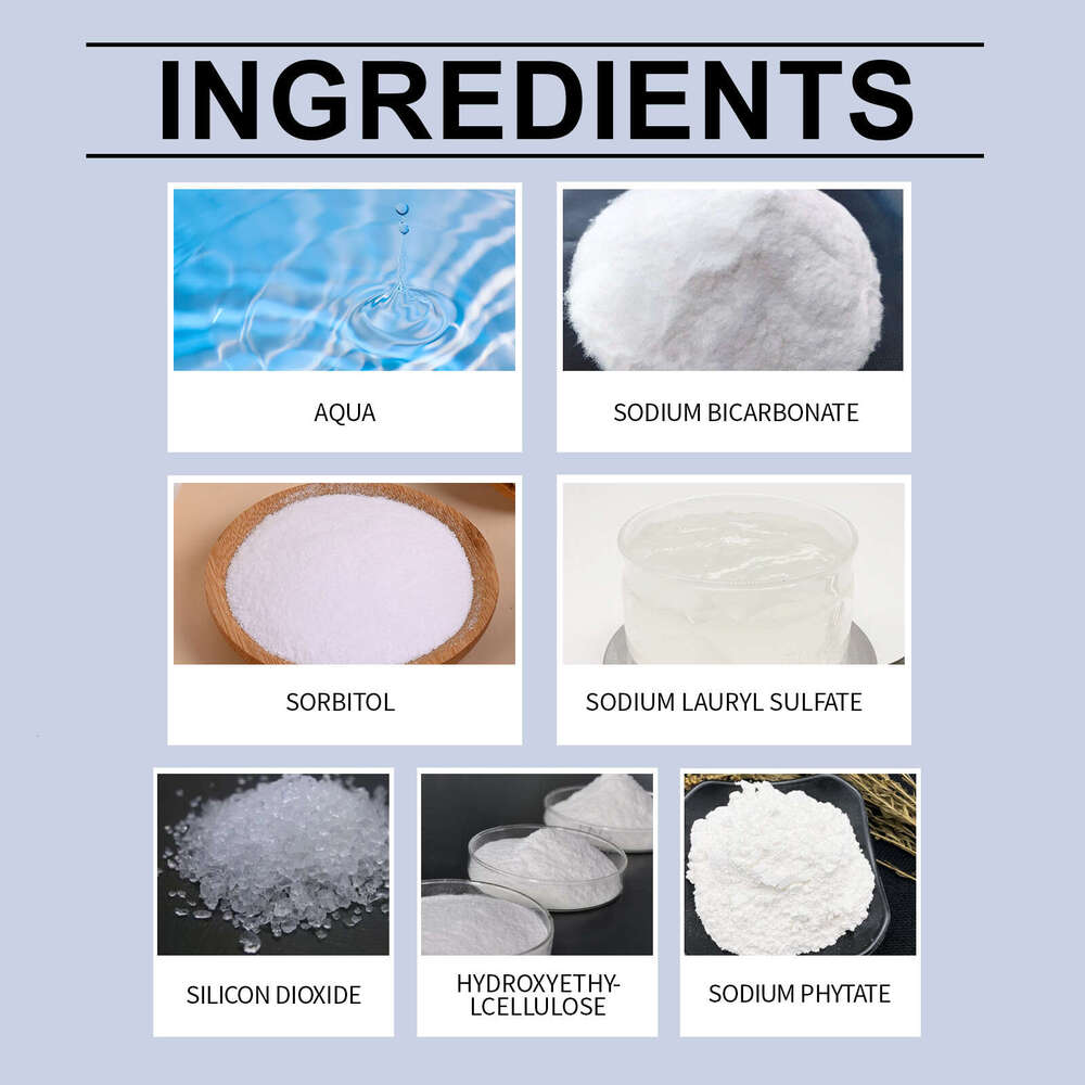 Yegbong Whitening Pen Set Pet Cleaning Tartar Stain Removal Teeth Repair S260203