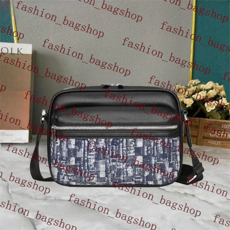 High quality handbag Men's shoulder bags designer Bag cross body briefcase luxury man messenger bag 2 piece set women satchel Camera Bag Composite package backpack