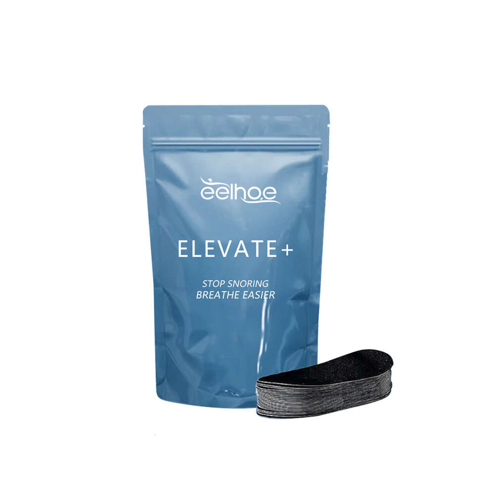 EELHOE Mouth Opening and Closing Patch Anti-Snoring Sleep Aid for Adults S260203