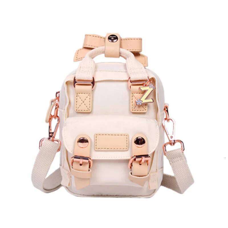 New Lovely Women Mini Backpack Small Cute Backpacks Ladies Shoulder Crossbody Bag Female Bagpack Bolsa Z260204