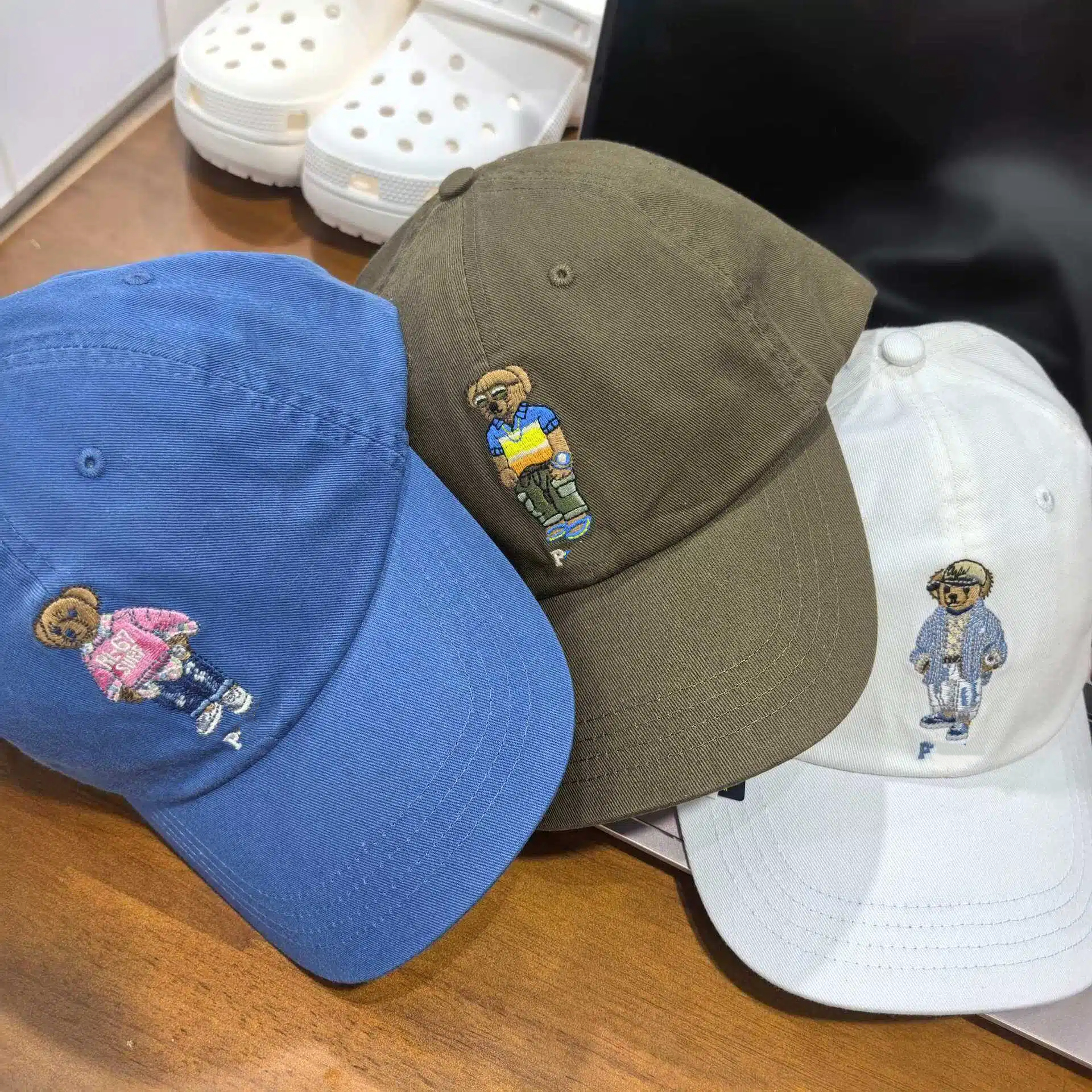 Design luxury Brand Designer Summer Style Casual Cap Bear Couples Mesh Baseball Cap Avant-garde Fashion Cap Hats