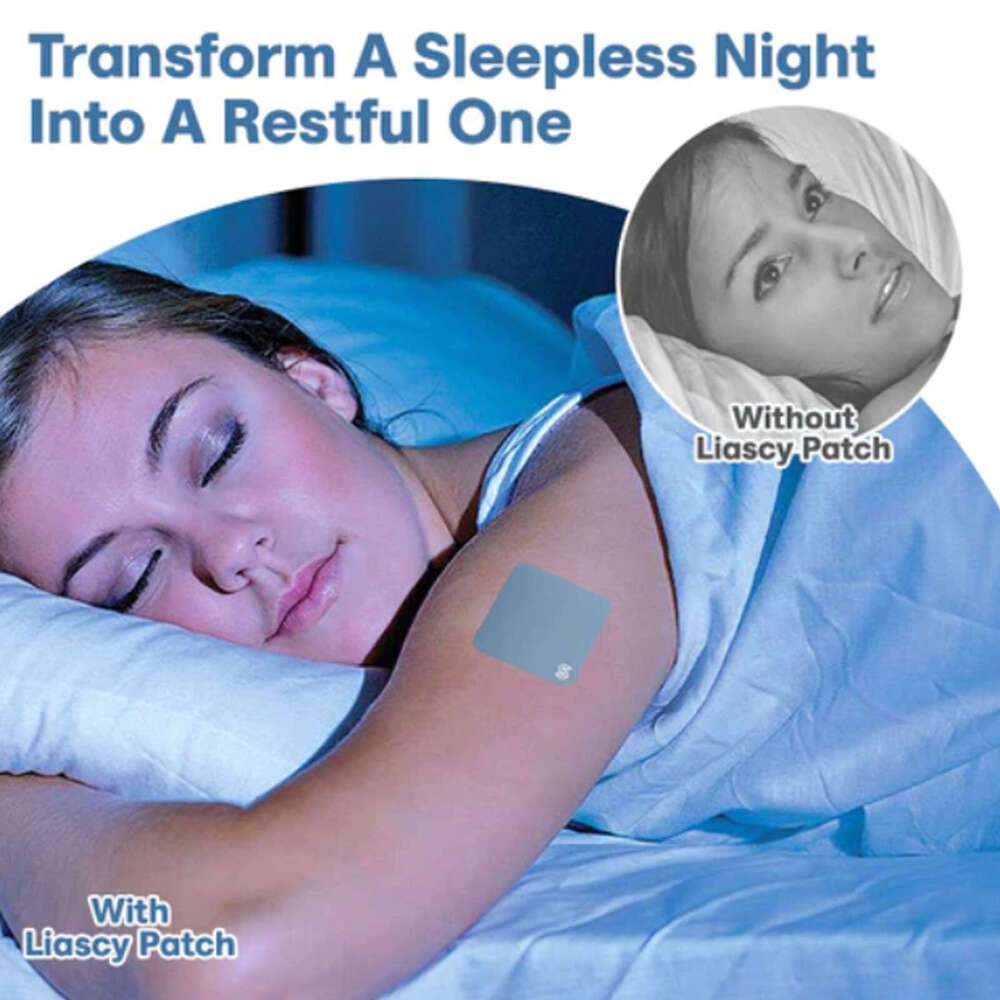 South Moon Relieve Stress Relax Body and Mind Peaceful Sleep Care Patch S260203