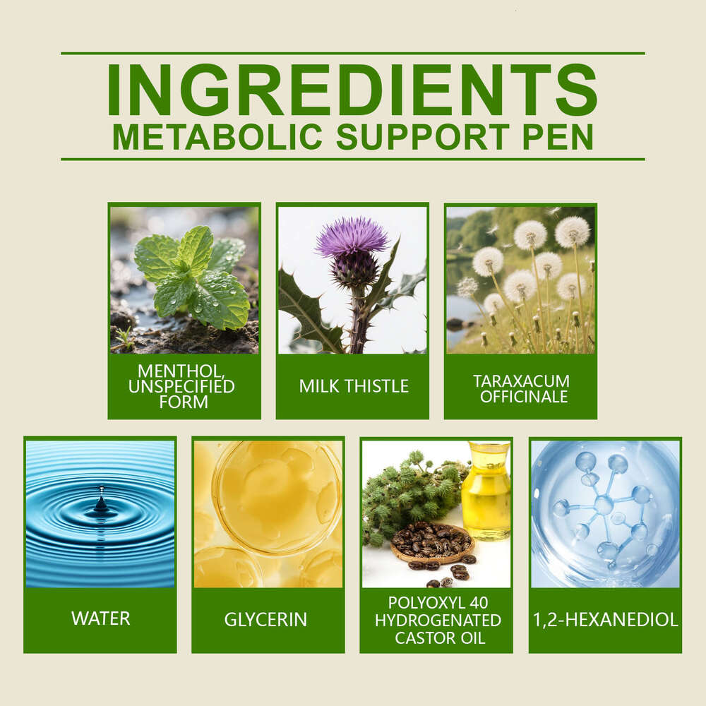 XIMONTH Herbal Energy Combination Stick Enhances Vitality Gentle Sleep Care Body Cleansing 4-in-1 S260203