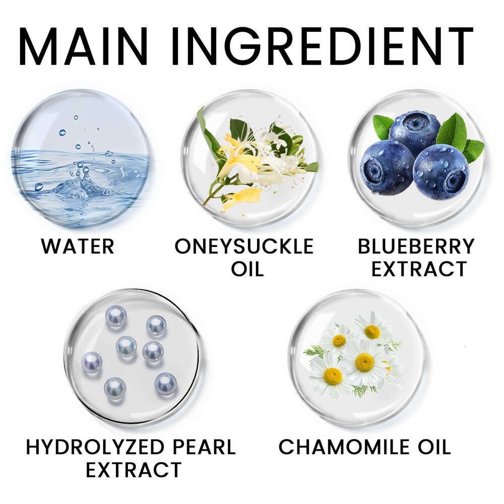 Yegbong Cat and Dog Pet Cleaning Tear Stain Removal Care Eye Drops S260203