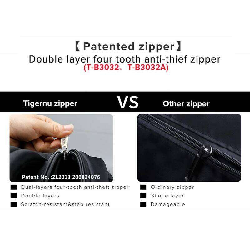 Tigernu Anti-theft Backpacks Large Capacity 15.6 17 19inch Laptop For Men Travel Backpack Women Bag Female Knapsack Z260204