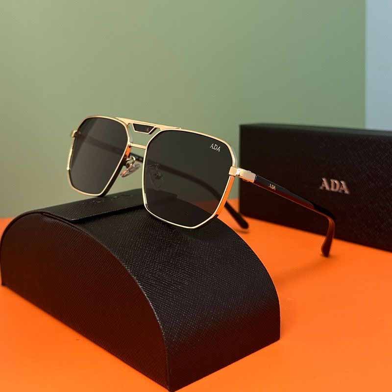 Designer Sunglasses for men Goggle metal classic Goggle Eyeglasses frame Outdoor Beach Sun Glasses For women