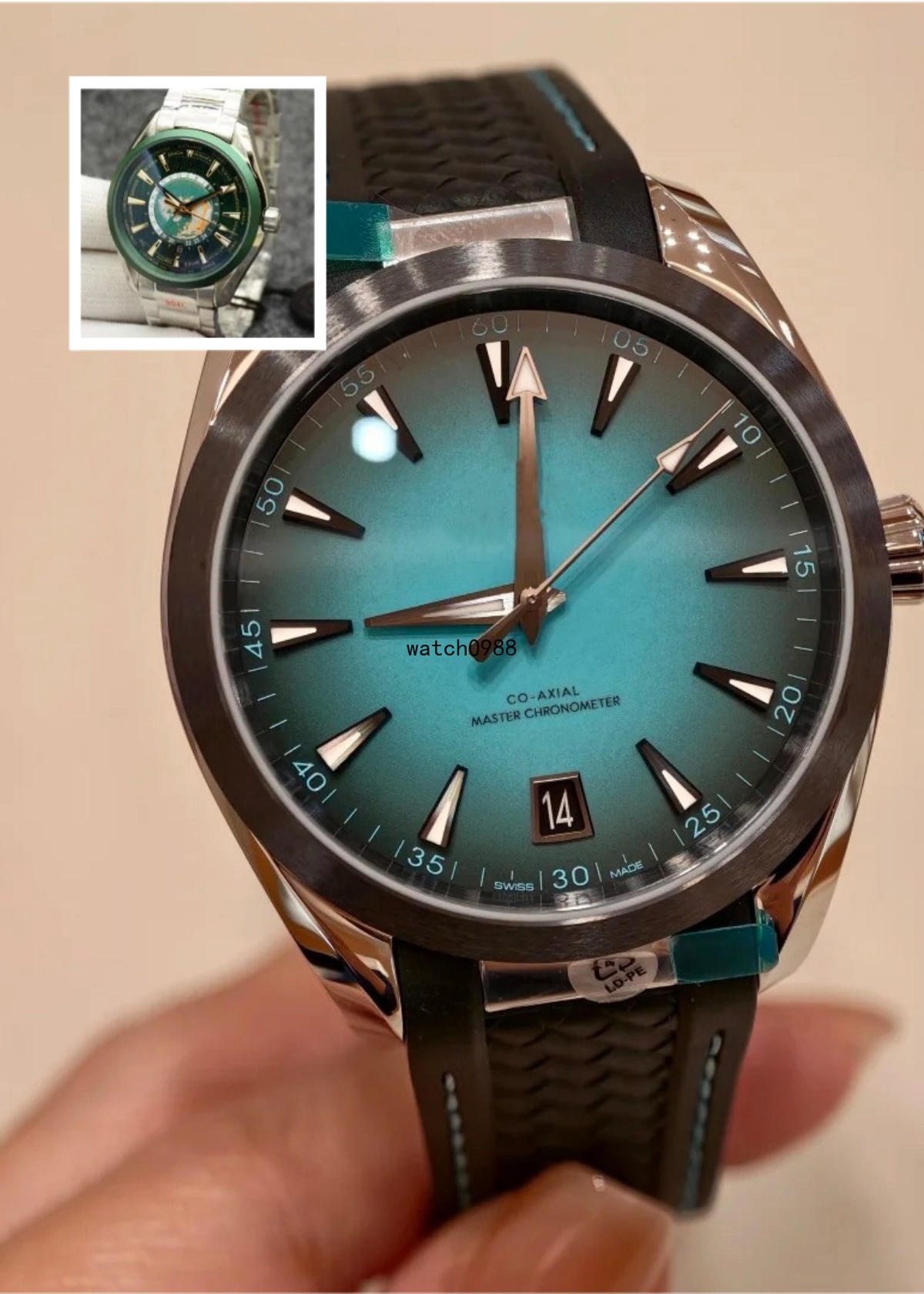 AAAAA speed master Style Black Dial men Watch 42mm Automatic Mechanical Stainless Steel Glass Back Sports Sea Mens man Watches omgs0380