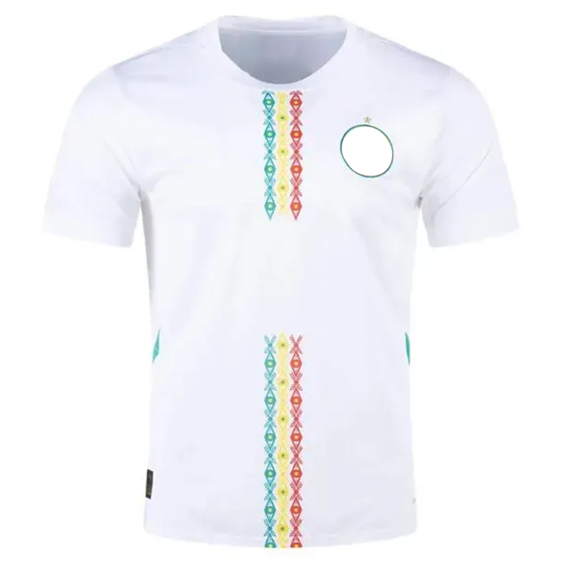 Senegal Africa Cup soccer jerseys 2026 2027 MANE NJACKSON KOULIBALY SARR NDIAYE NIAKHATE football shirts kids kit world cup 2026 national team fans Pl