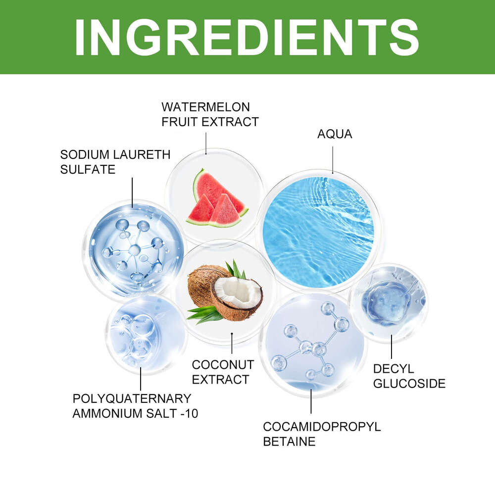 Yegbong 2-in-1 Dog Cat Fragrance Bath Gel Pet Hair Care Cleaning Body Wash S260203