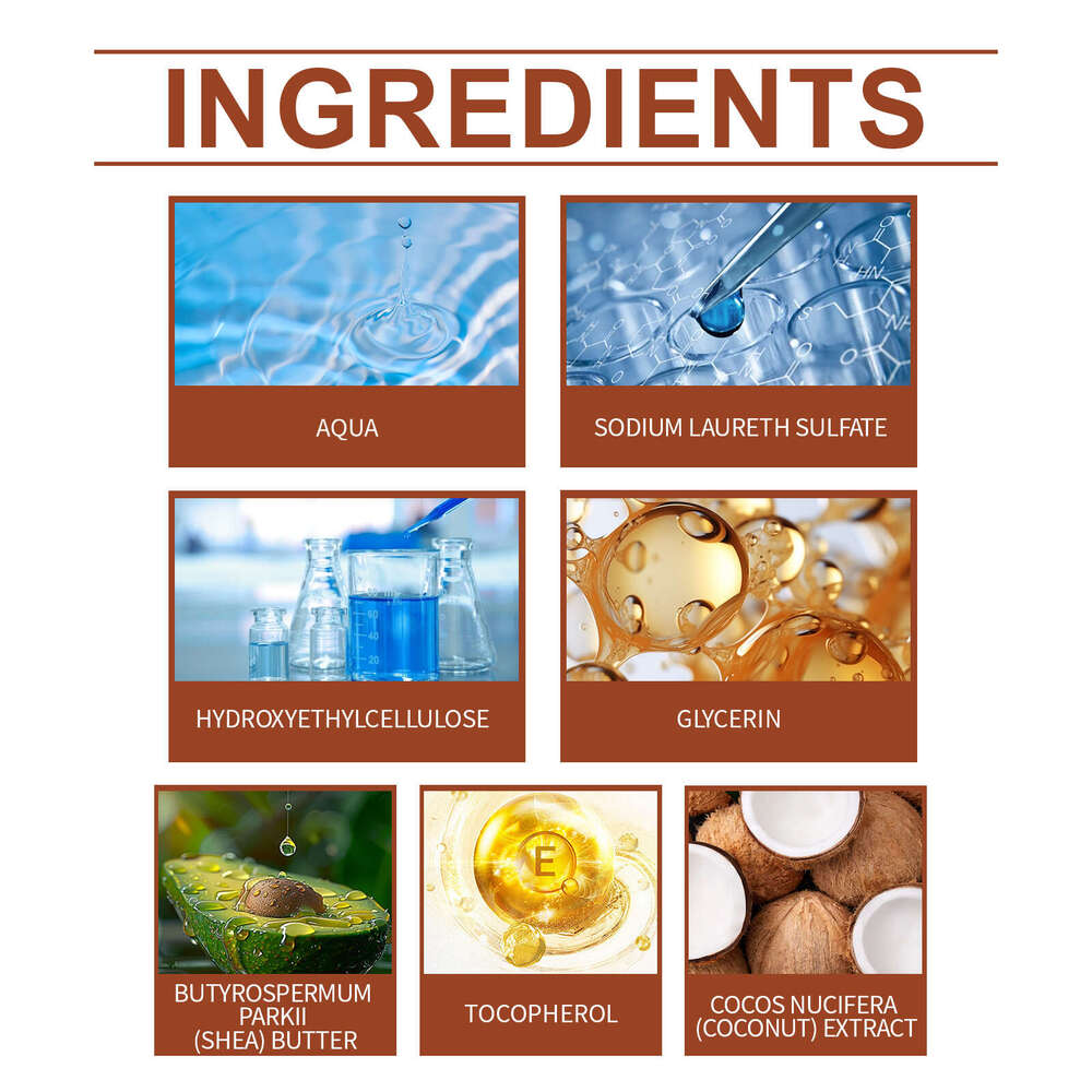 Yegbong Vitamin Essence Care Smooth Gentle Cleaning Dog Hair Shampoo S260203