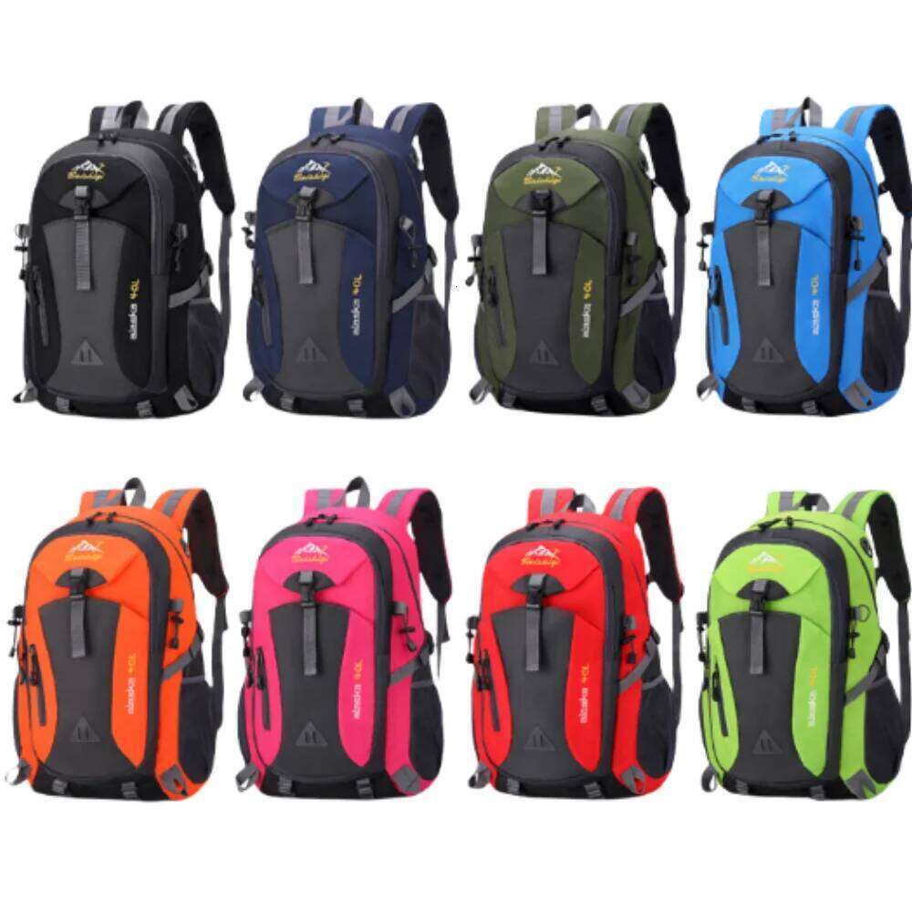Multifunctional Breathable Sports Large Capacity Backpack Polyester For Hiking Cycling Gym Z260204