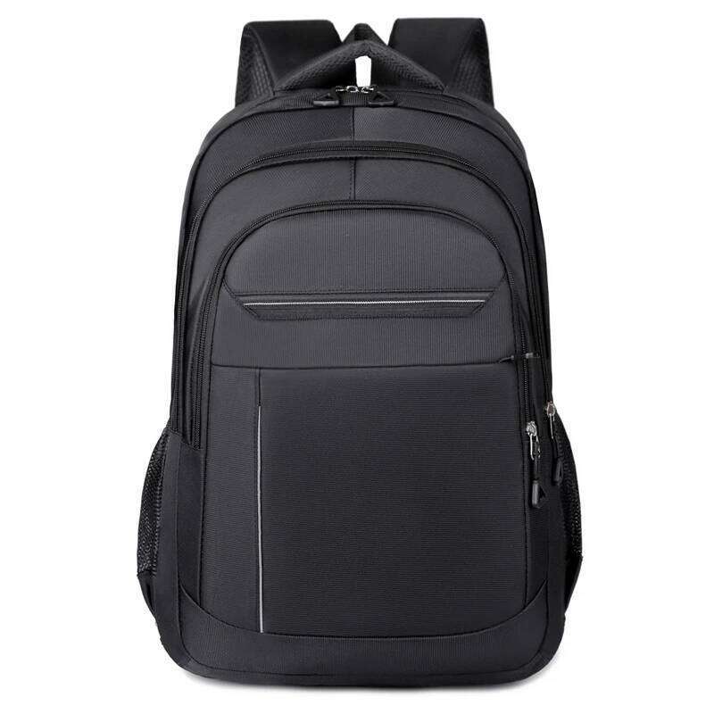 High Quality Backpack Fashion Casual Man's Large Capacity Computer Bag Waterproof Fabric School Bags Handbag For Man Z260202