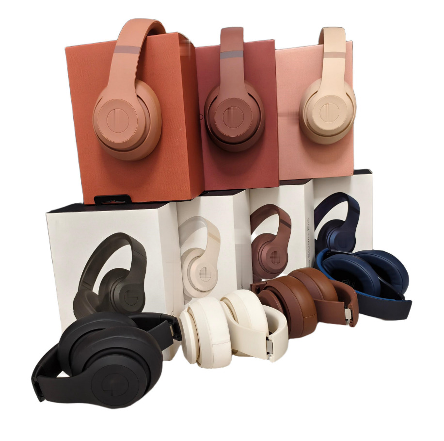 New ANC Wireless Headphones studio pro Kim Bluetooth Headphones Noise-cancelling headphones Magic Sound Recorder pro earphone earbuds