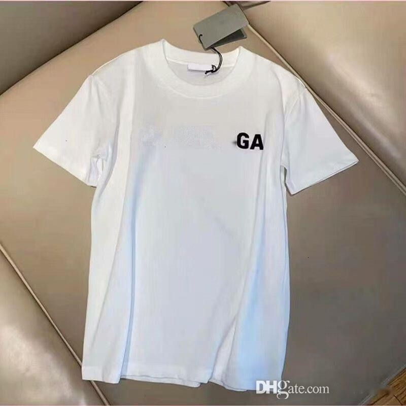 Summer Designer T Shirt Plus Size 3xl 4xl 5xl Womens Clothing Luxury Brand Tshirts Tees Short Sleeve Embroidery T-shirt Casual Loose Tops