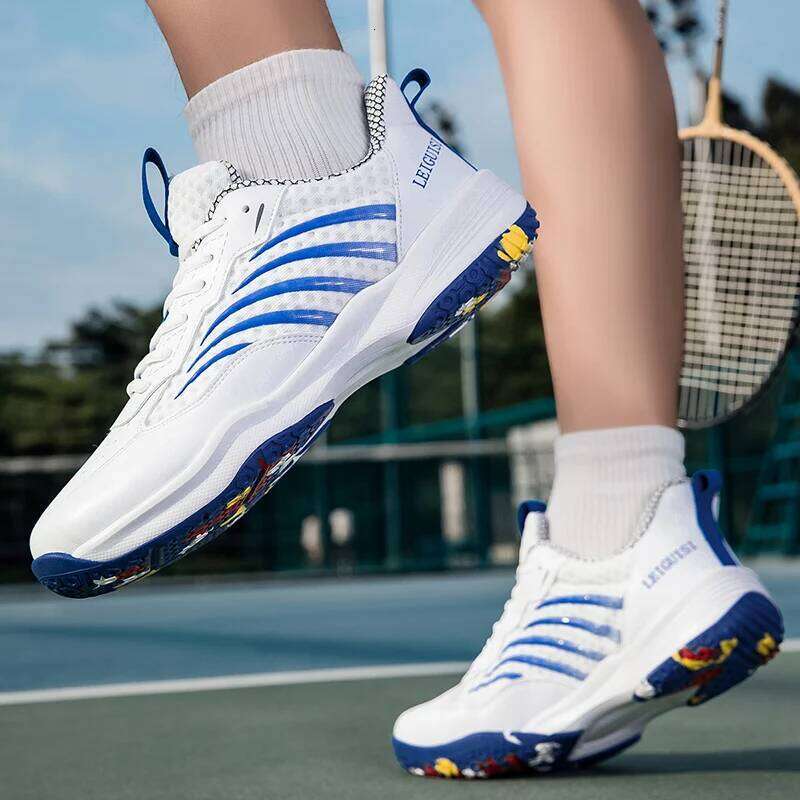 New Lightweight Breathable Non-Slip Badminton Men's Table Tennis Professional Training Sports Shoes