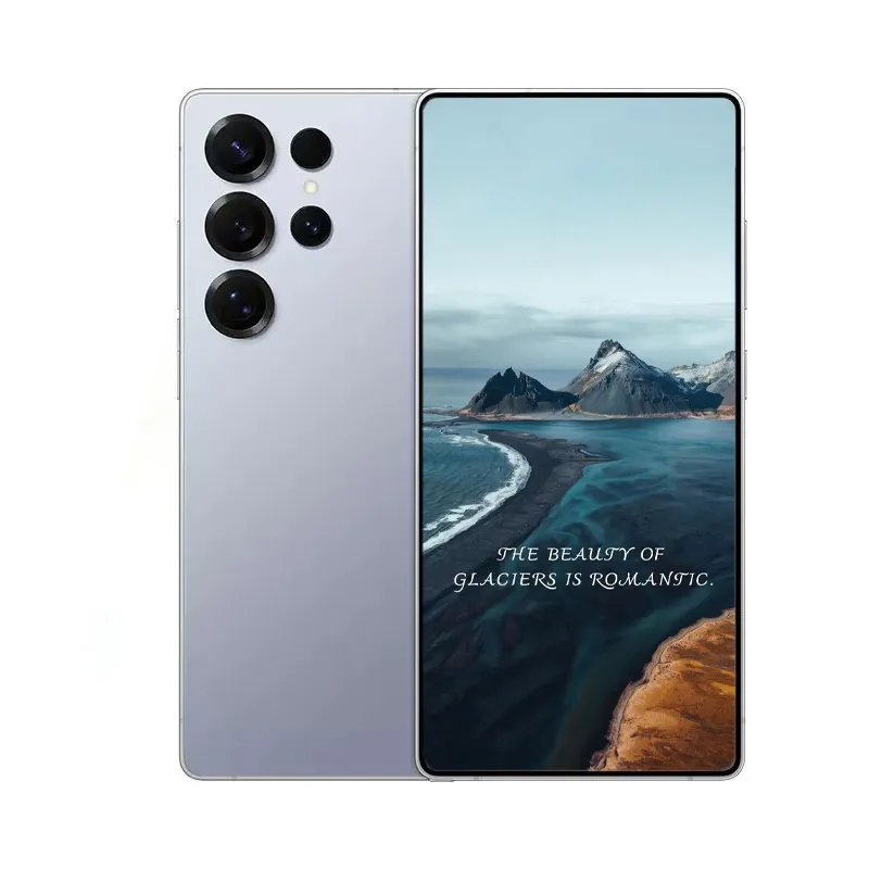 S26 Ultra S25 Ultra 5G Smartphone Unlocks 16GB+1TB Dual Card USB-C Phone HD Camera Android System Face id