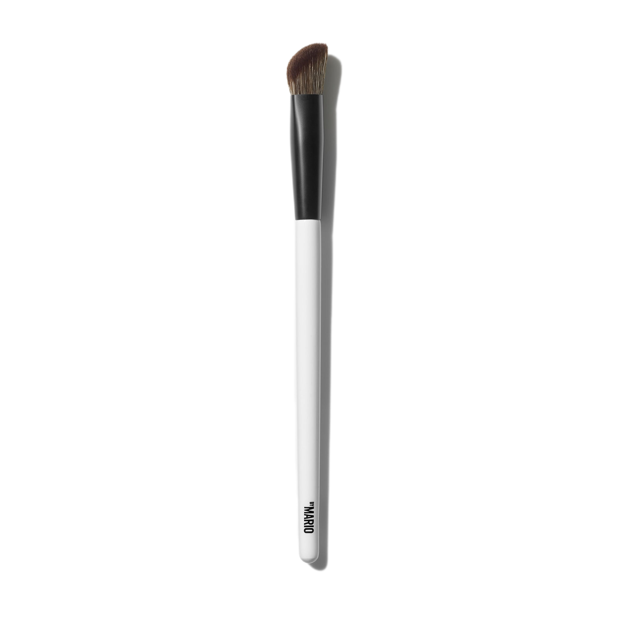 Mario F5 Concealer Brush Round Sloped Makeup Brush for Liquid Foundation and Creams