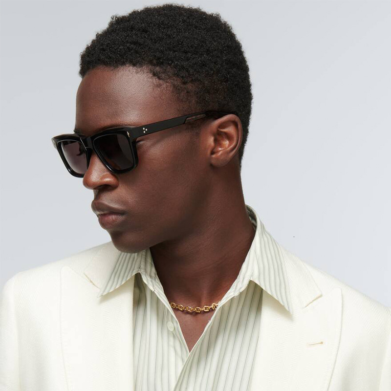 2026 New Retro Square for Women Men, Trendy Driving Glasses, Style, High-End Men's Sunglasses