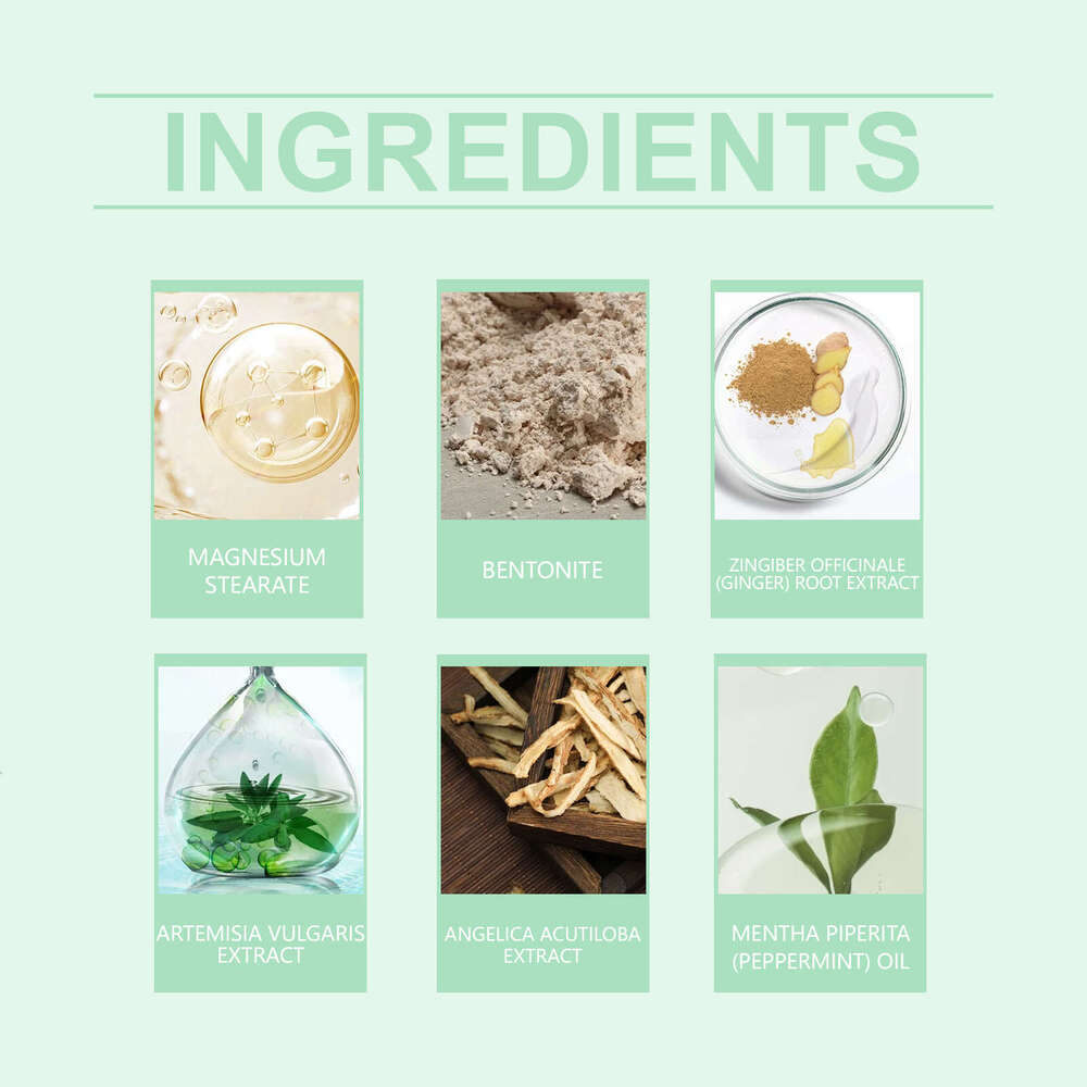 OceAura Care Daily Body Relief Discomfort Regain Vitality Comfort Maintenance Patch S260203