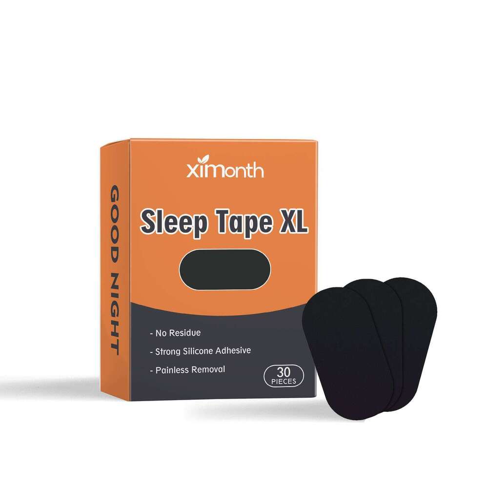 Ximonth Gentle Formula for Quiet Nighttime Anti-Snoring Sleep Care Patch S260203