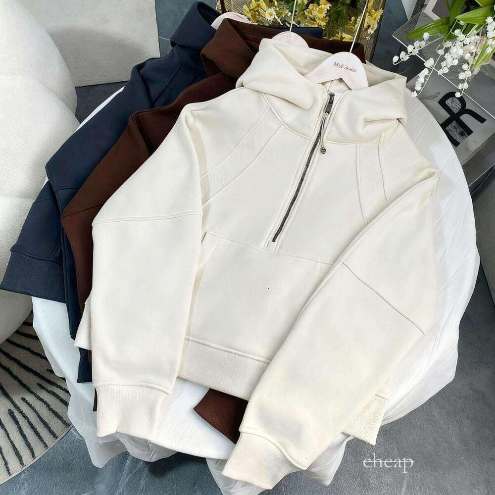 New luluity lemonal women scuba sets Jackets sets high waist pants women men gym sets sweatshirt legging luluity lemonal sets sports jacket High-Waist