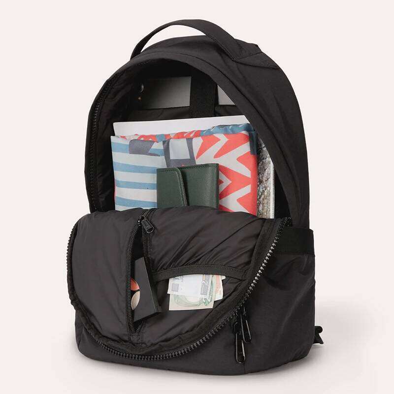 BAGSMART Women's Elementary Girl School Bag College Anti Theft Waterproof 13 Inch Laptop Backpack for Travel Z260204