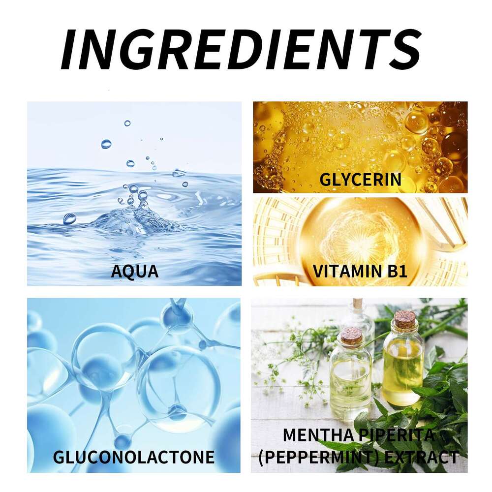 Yegbong Pet Mint Flavor Spray Cleaning Dog Oral Odor Fresh Breath Care S260203