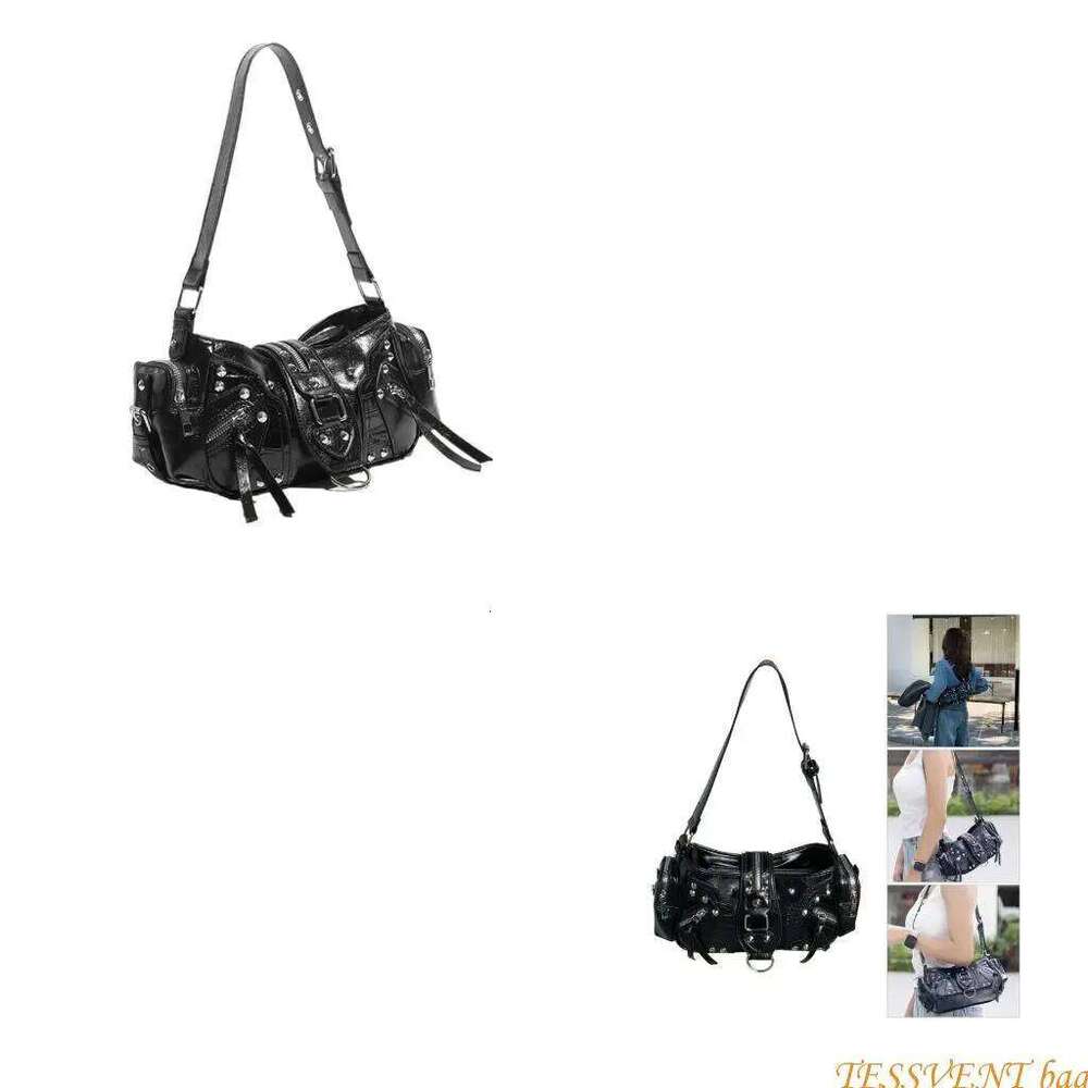 Stylish Underarm Bag In Practical PU Shoulder Bags Handbag with Adjustable Strap For Everyday Use And Event F42A C260204