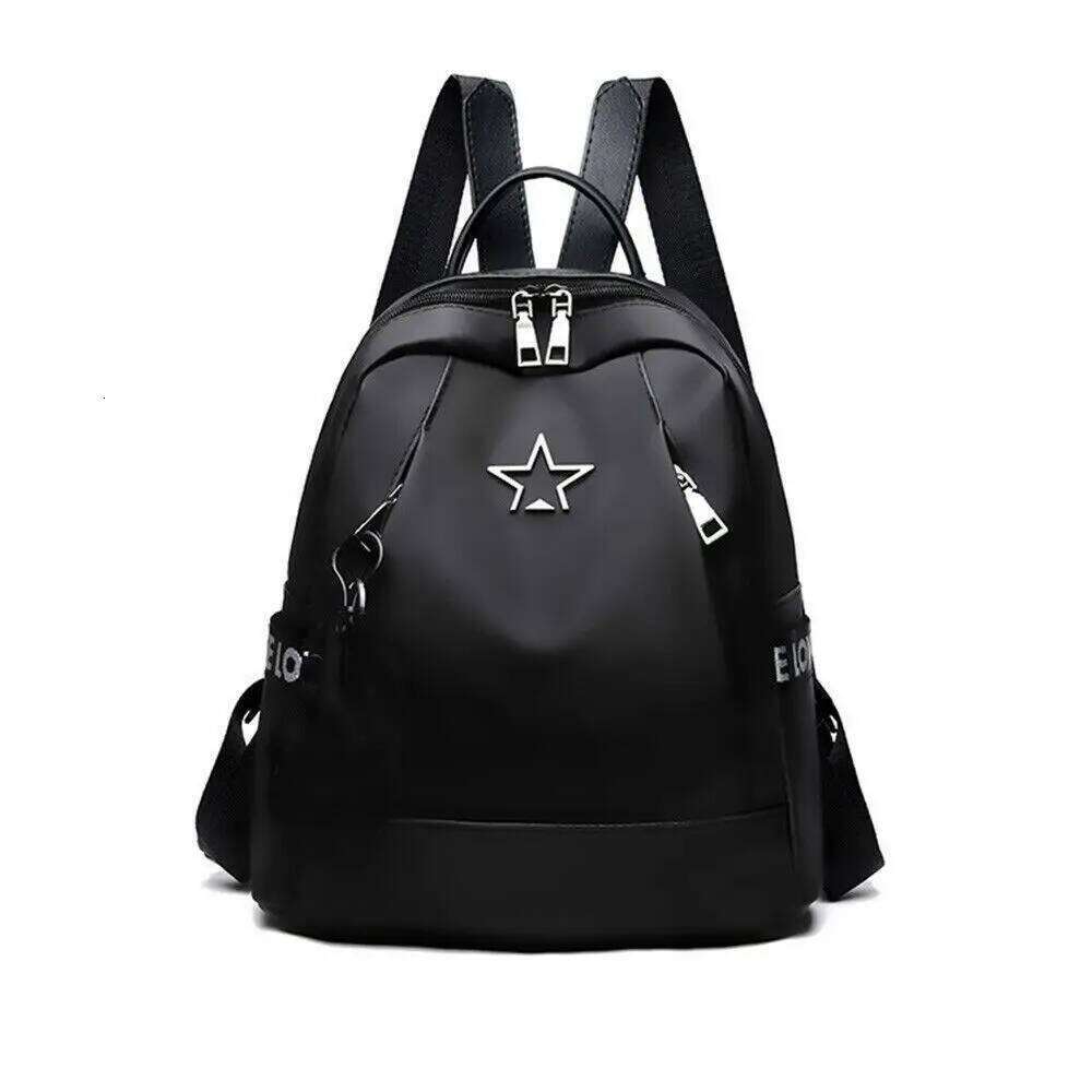 Fashion School Anti-Theft Waterproof Handbag Shoulder Bag Backpack Rucksack Z260204