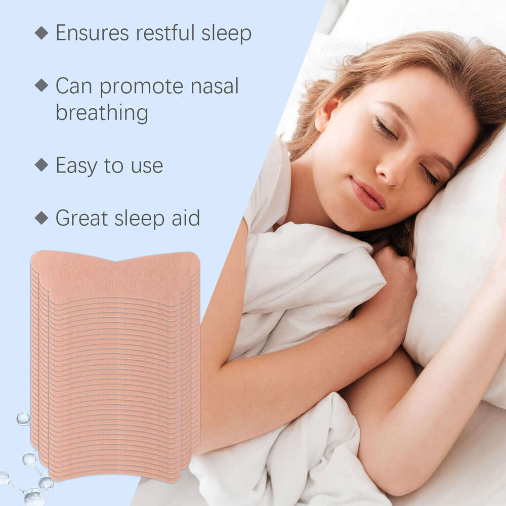 Houkea Gentle for Nighttime Enjoyment Sleep Atmosphere Daily Body Care Patch S260203