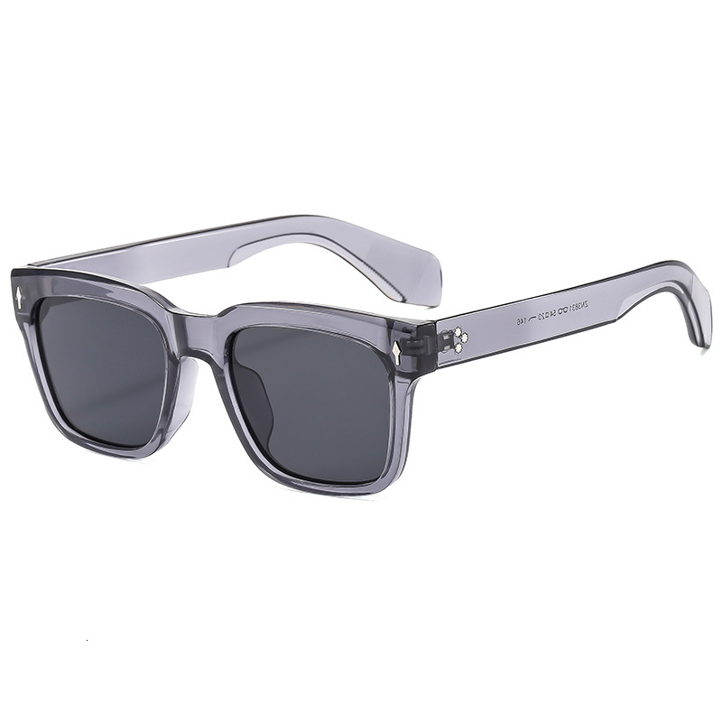 2026 New Retro Square for Women Men, Trendy Driving Glasses, Style, High-End Men's Sunglasses